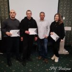 Получение сертификата