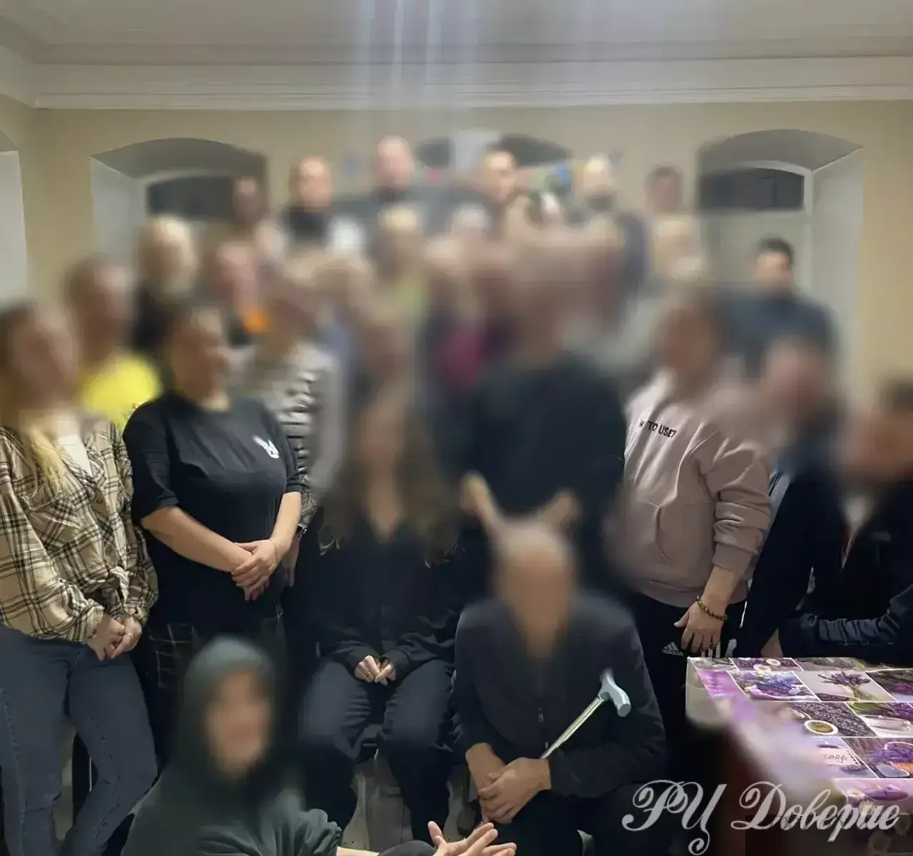 Праздник без фальши